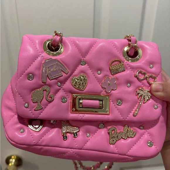 Barbie x ALDO crossbody bag - Picture 2 of 11